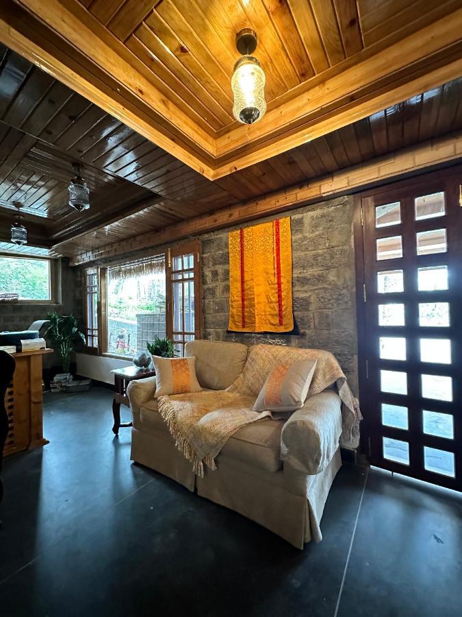 Chillaru Spa & Resort 카사울리 외부 사진